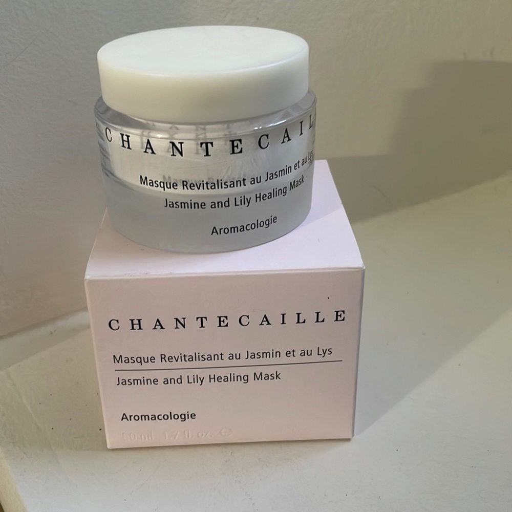 Chantecaille jasmine and lily healing mask